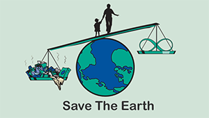 松原时尚+环保 购物袋