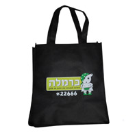 松原KB02 无纺布购物袋